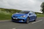 Vauxhall Astra VXR 2012 года
